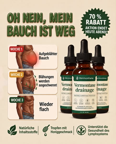 Gib nicht deinem Lebensstil die Schuld – kümmere dich zuerst um dein Lymphsystem.