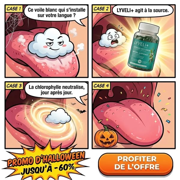 La solution naturelle contre la mauvaise haleine