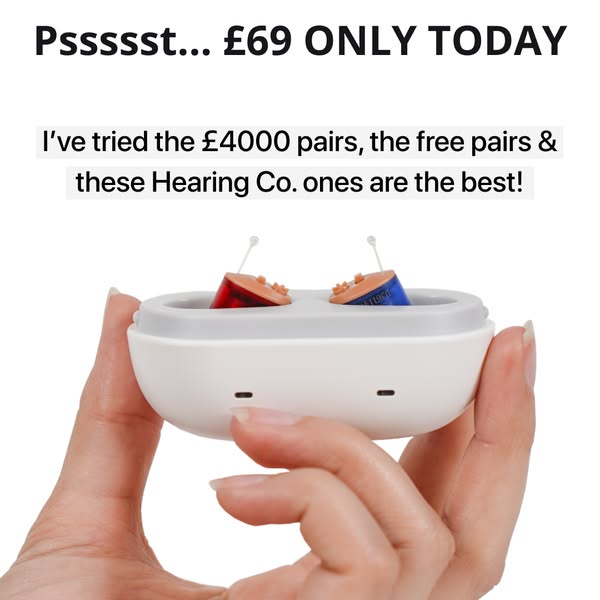 £69 for Crystal-Clear Sound