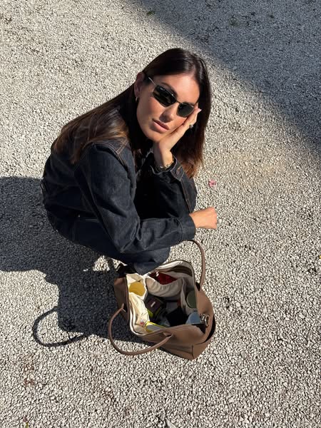 The award-nominated nappy bag