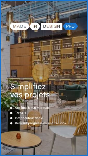 Solutions pro pour architectes