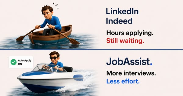 AI That Gets You Hired