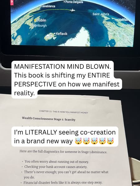 Stop Guessing. Start Manifesting