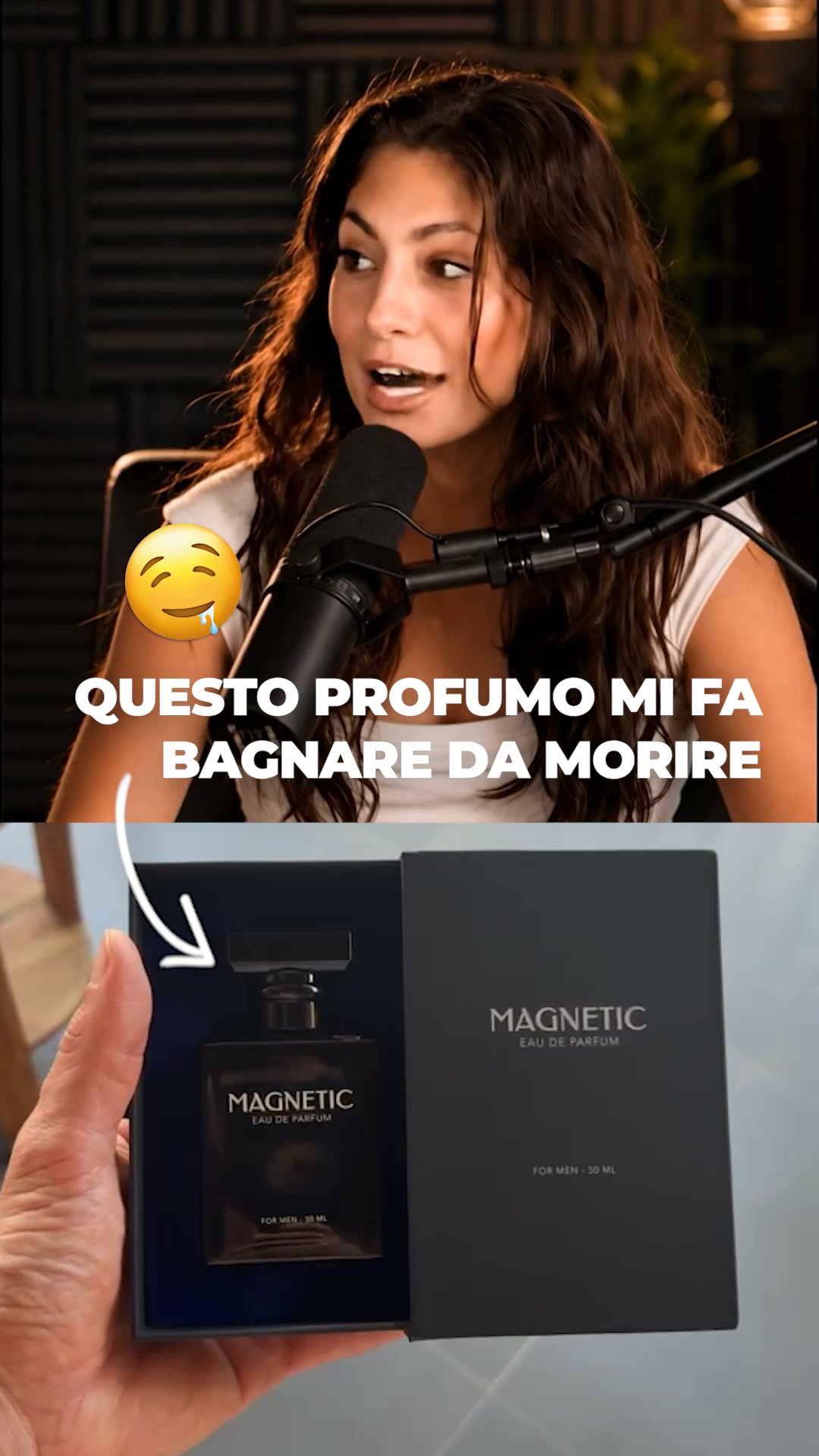 #1 Profumo ai feromoni