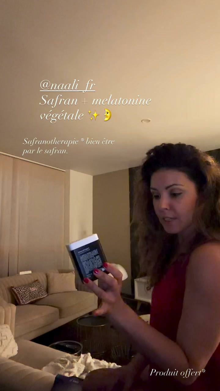 Stress ? Le safran peut aider