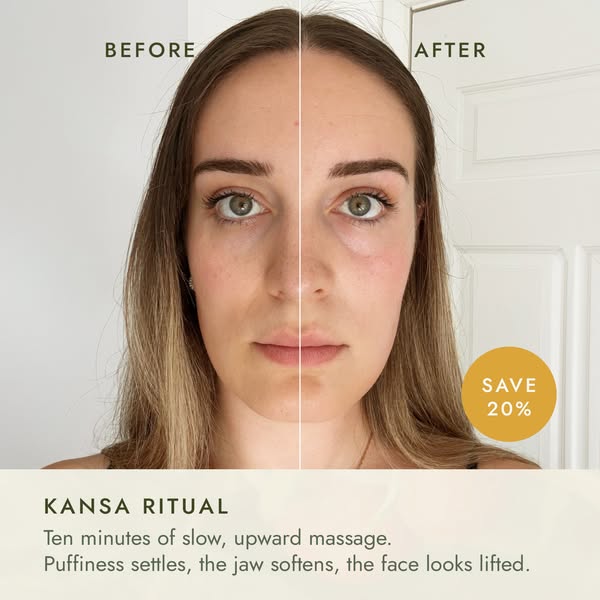 Fresh-Pressed, Then Massaged In