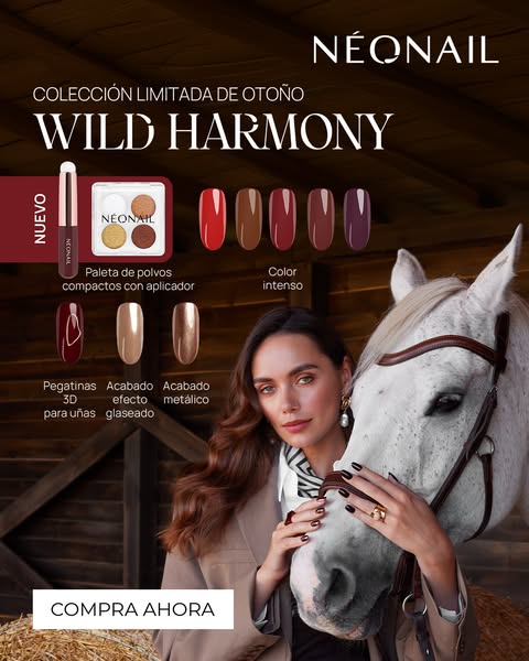 Wild Harmony Neonail