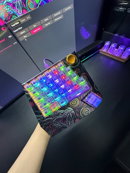 Save $20 on Starry Night Dragon II