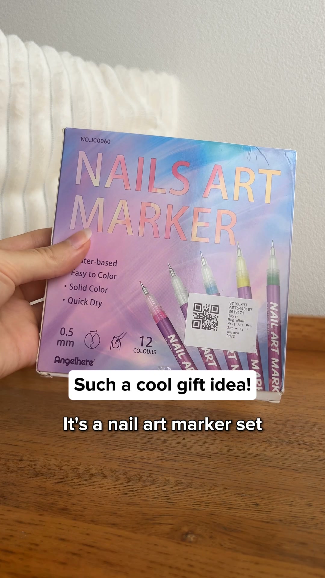 Turn Nail Time Into Play Time