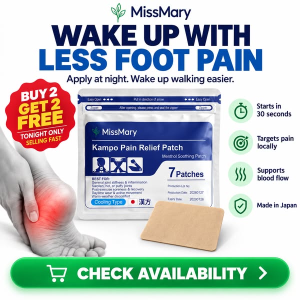End Joint Discomfort Naturally