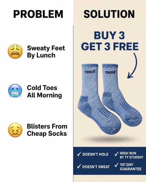 Buy 3, Get 3 Free — Free Delivery