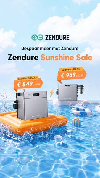 Tot €810 korting