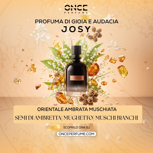Josy - Once Perfume