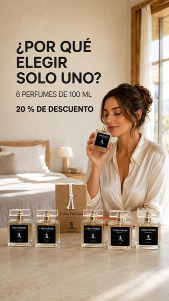 Crea tu pack y ahorra un 20 %