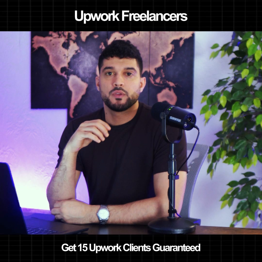 Land 15 Clients or You Don’t Pay!