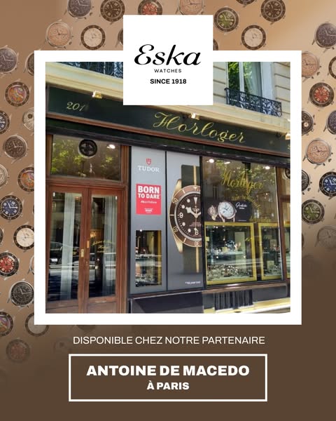 Venez découvrir nos modèles Boulevard Saint-Germain