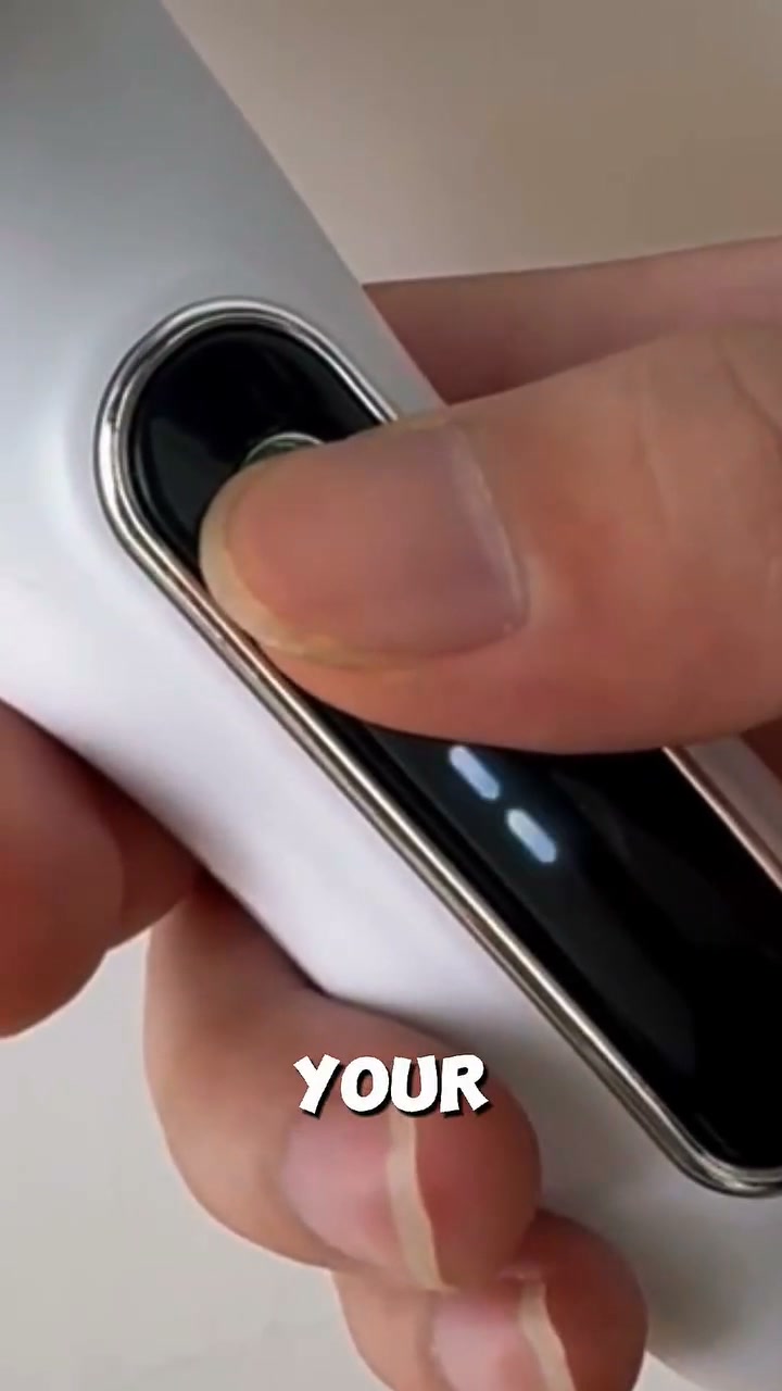 Tired of rough, cracked heels that snag your socks?