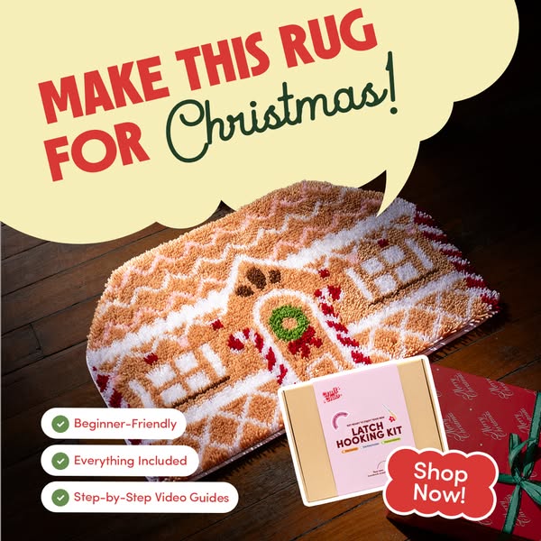 Christmas Craft Kits Are Back