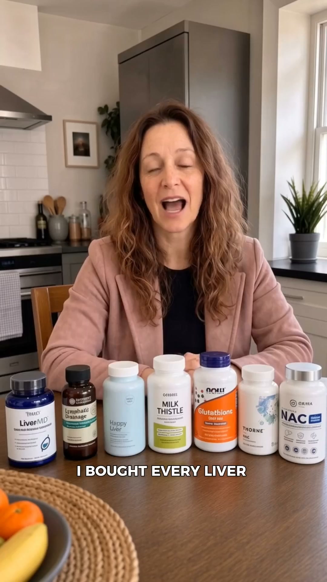 I Tested 7 Liver Supplements