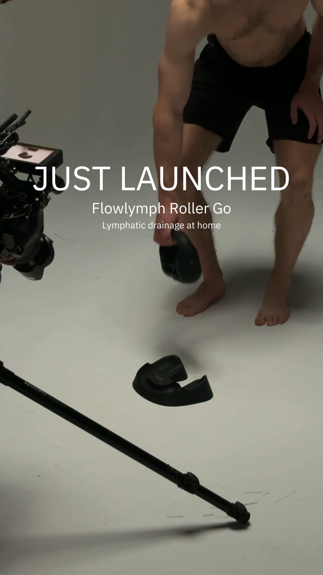 Recovery that moves lymph