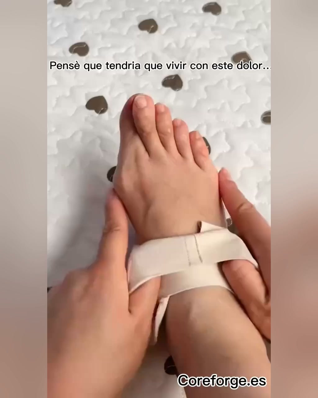 Más comodidad para tus pies