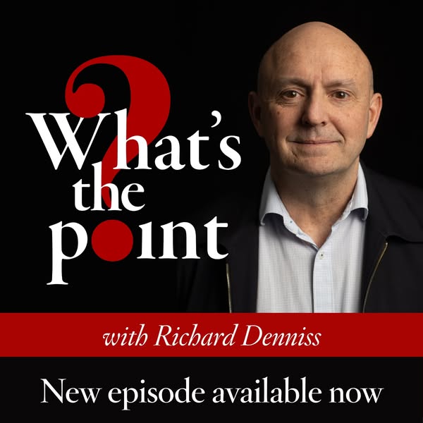 New episode available now