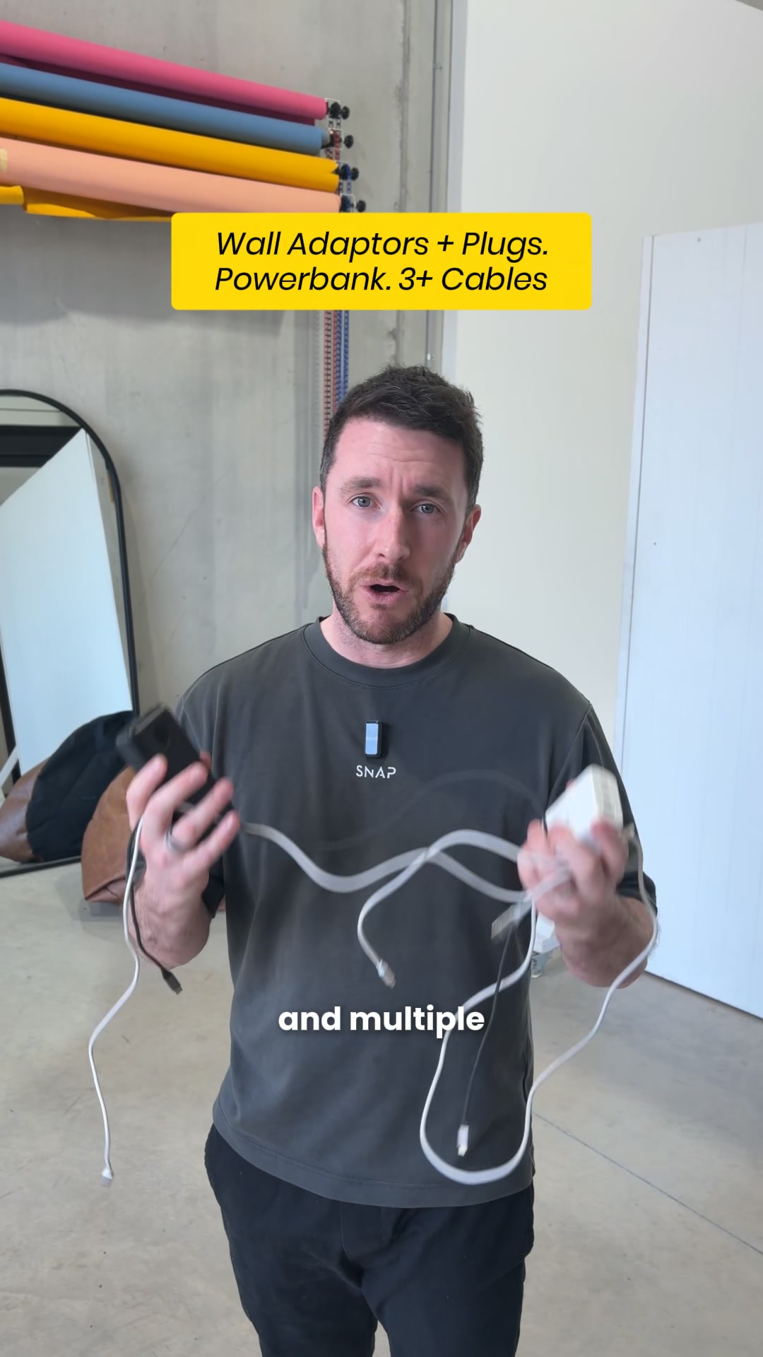 Sort Your Europe Charger Today