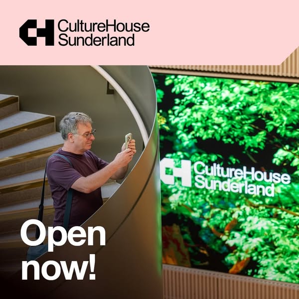 Culture House Sunderland
