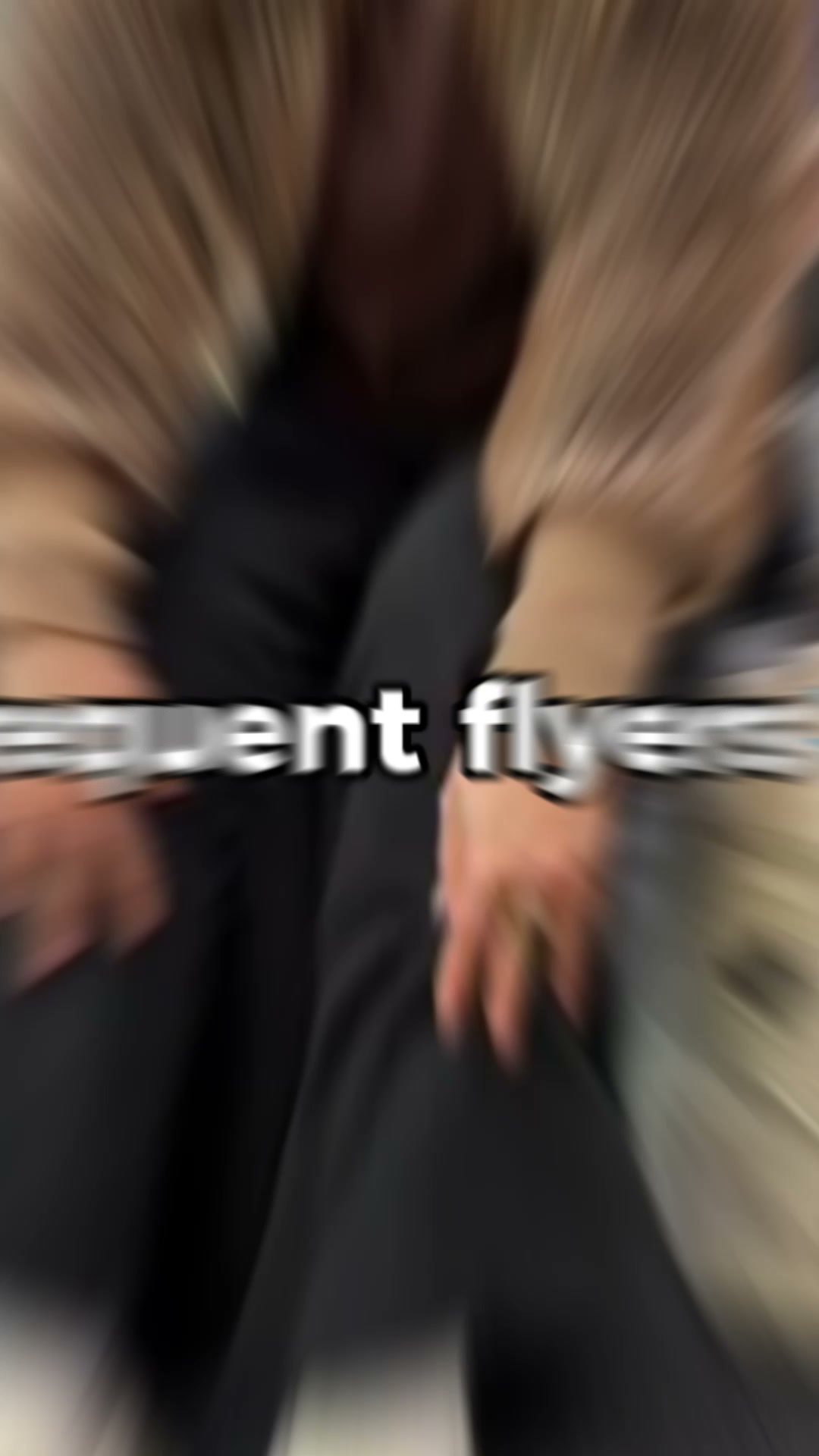 No more heavy, swollen legs after flying