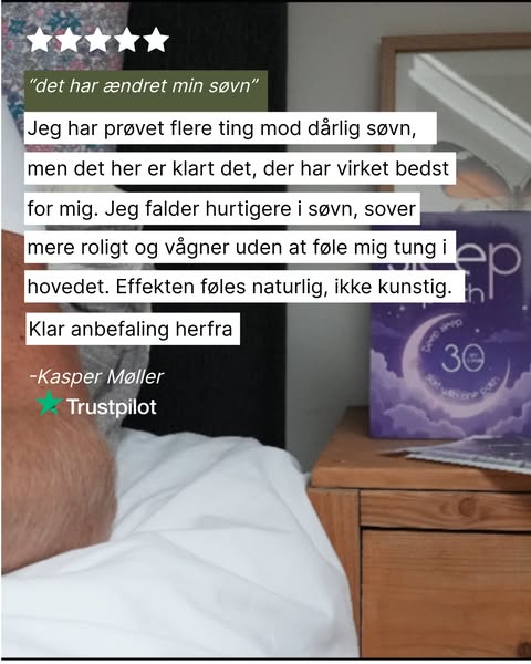 Sov bedre – helt uden piller