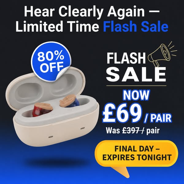 £69 for Crystal-Clear Sound