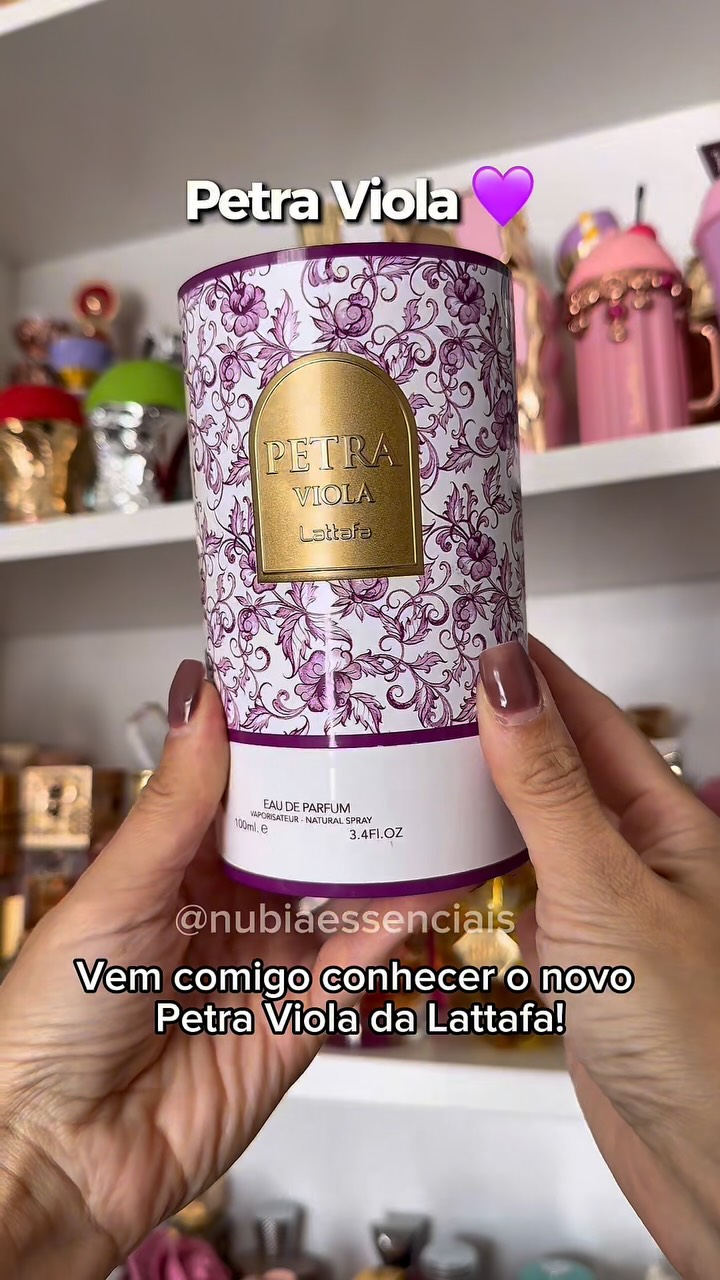 Anúncio de Núbia Essenciais