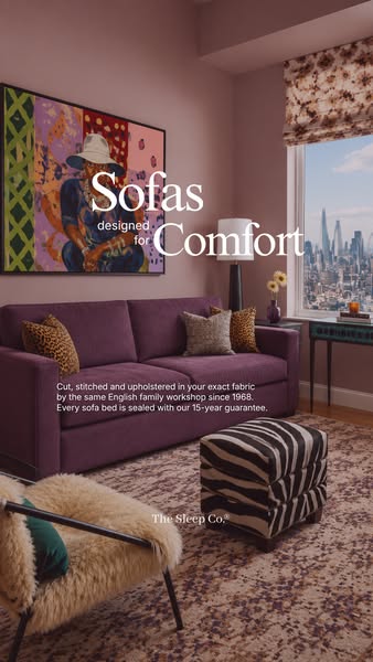 The Sofa You'd Buy Anyway