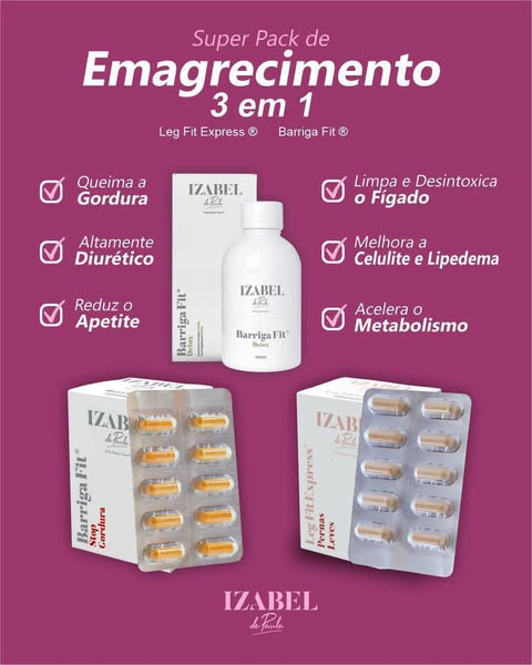 30 dias de cuidado de dentro para fora!