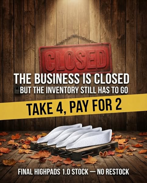 FALL SALE!