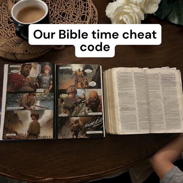 See The Perfect Bible For your Family