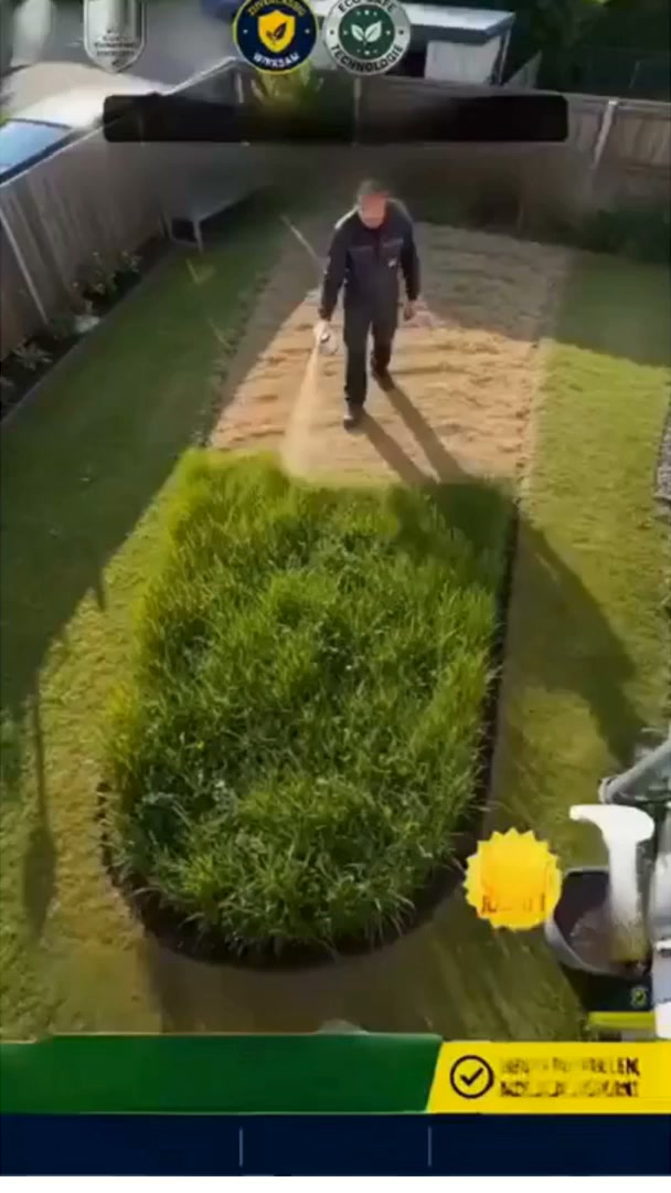 De voegen in je terras zien er al maanden zo uit. Vandaag is dat klaar.