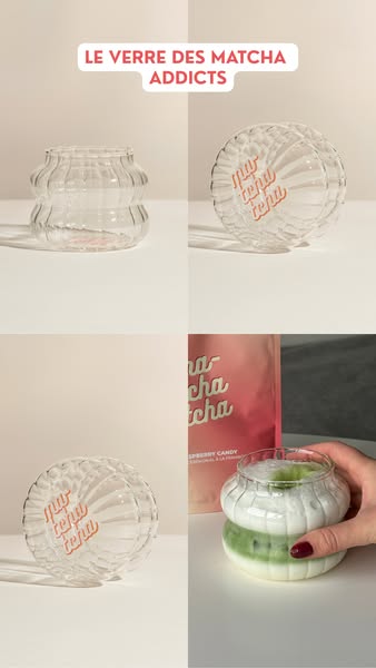 Le verre nuage