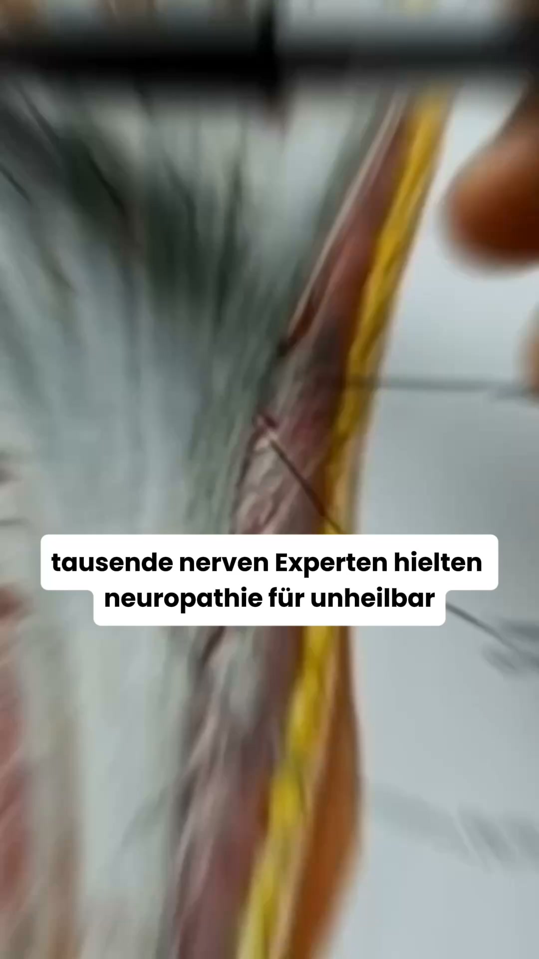 Deine Beine werden es dir danken