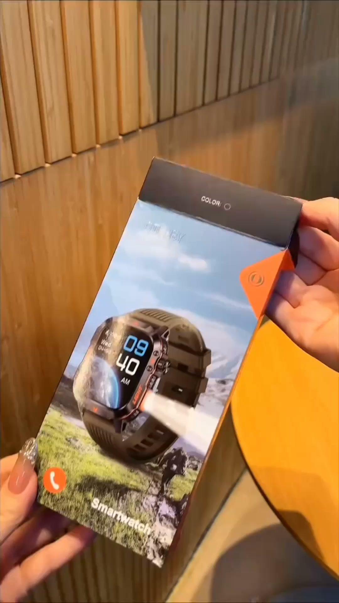 Lo smartwatch per tutti i giorni