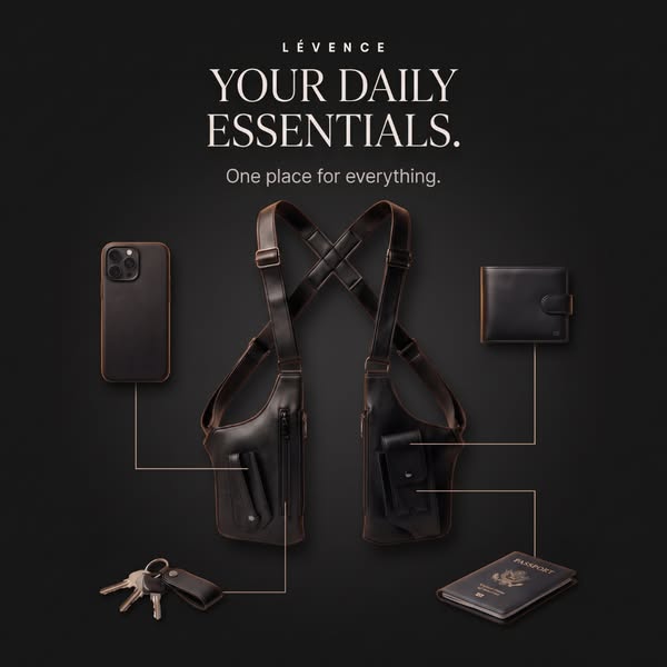 Travel Smart, Carry in Style