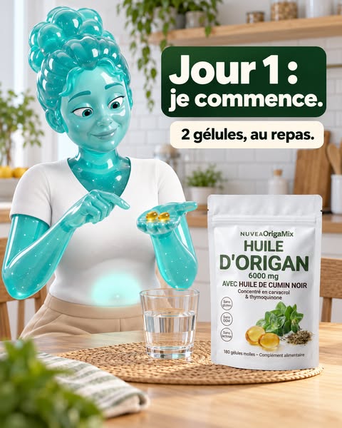 Jour 1 : je commence