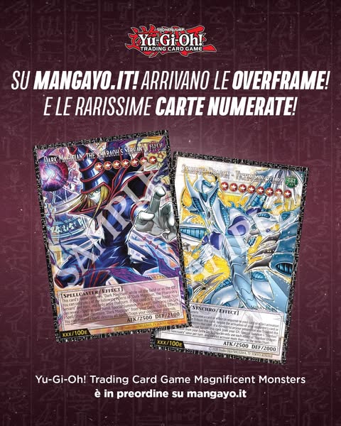 Yu-Gi-Oh! Card Game: Magnificent Monsters!