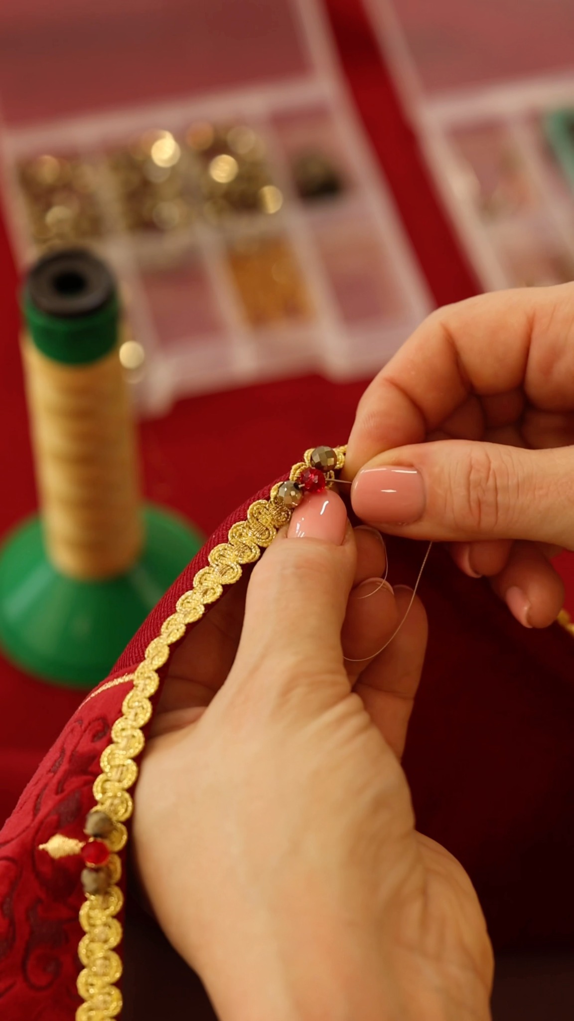 ZOBACZ, JAK POWSTAJE NASZA KOLEKCJA HANDMADE!