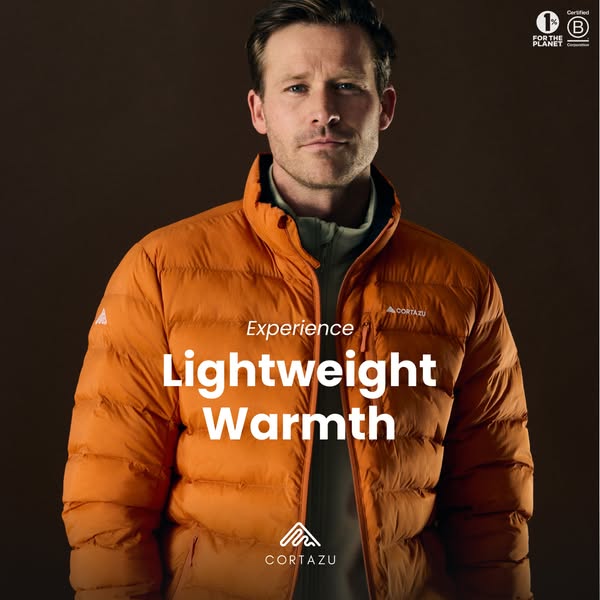 Discover our lightweight and fully packable Insulated Jackets