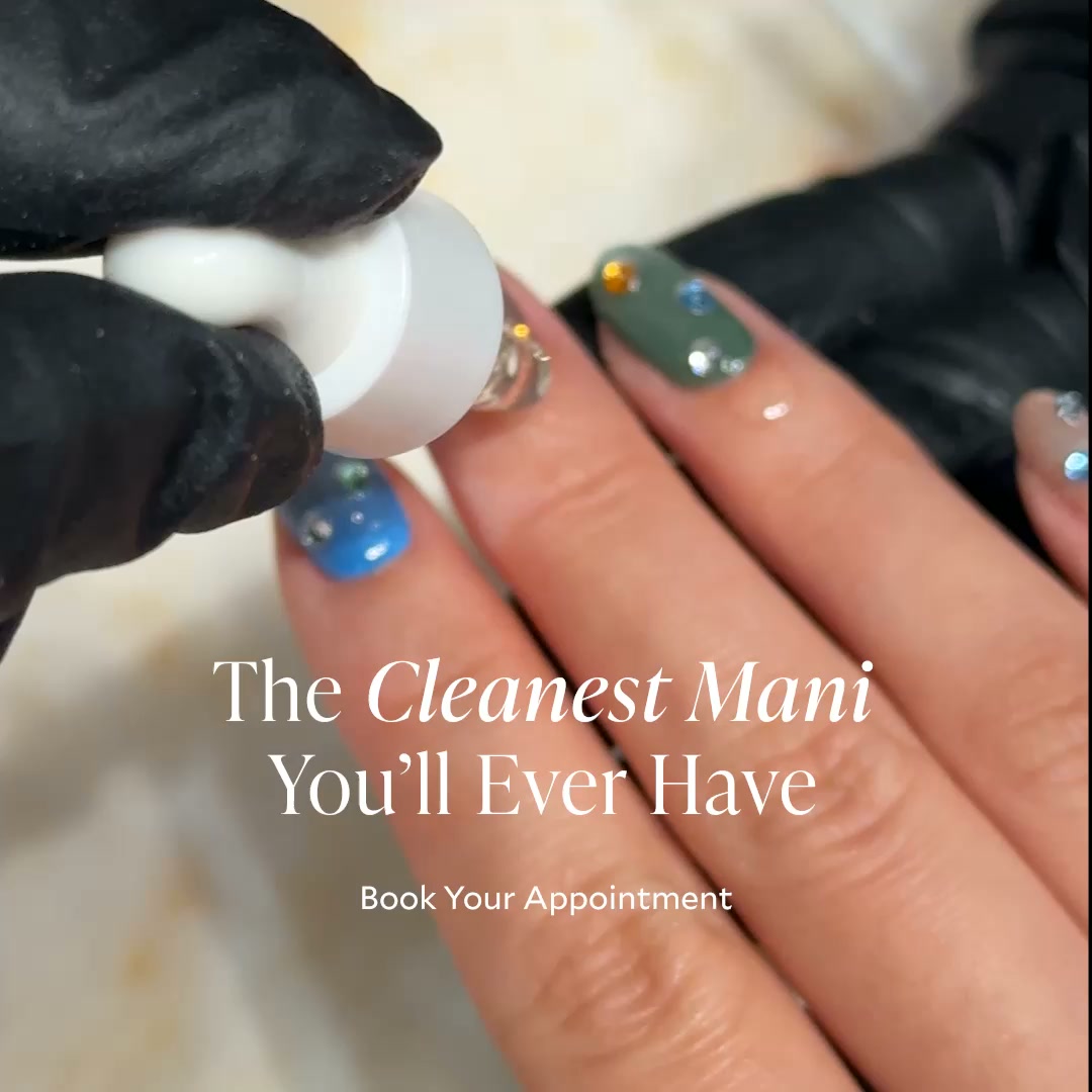 Your Autumn Nails Await
