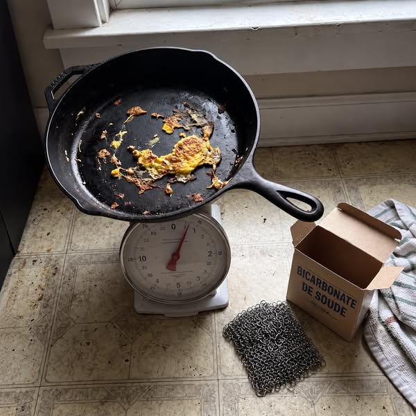 Voici ce que personne ne m'avait dit sur mes poêles