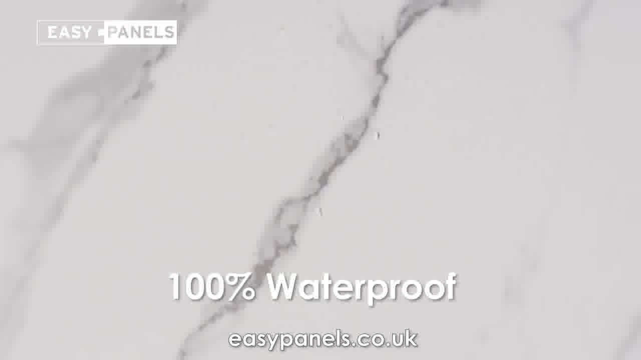 Stylish Bathroom Panels