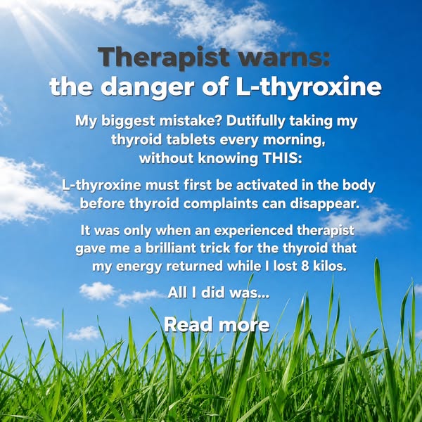 Your lifeline for your thyroid
