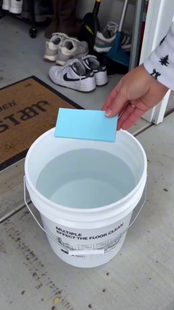 Multi-Effect Floor Clean Tablets